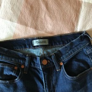 Madewell Slimboy Jeans